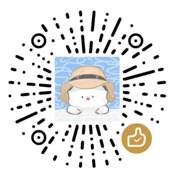 WeChat Sponsor QRcode